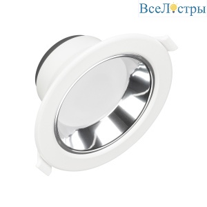 Встраиваемый светильник Arlight IM-Storm-R115-10W Day4000-MIX 032431