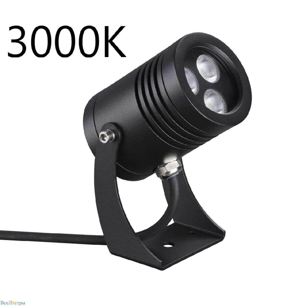 архитектурный светильник odeon light nature stima 6648/6wa3