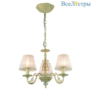 Подвесная люстра Toplight Susanna TL7290D-03RY