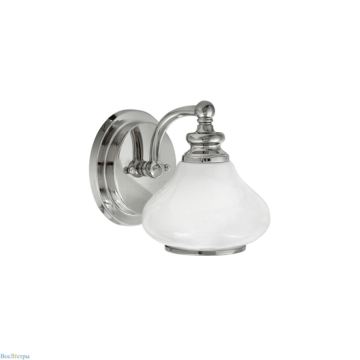 бра hinkley ainsley hk-ainsley1-bath