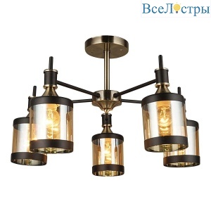 Потолочная люстра Escada 599/5P