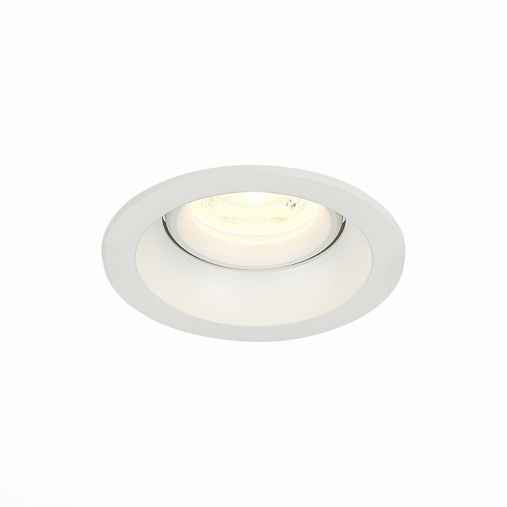 встраиваемый светильник st-luce misura st208.508.01
