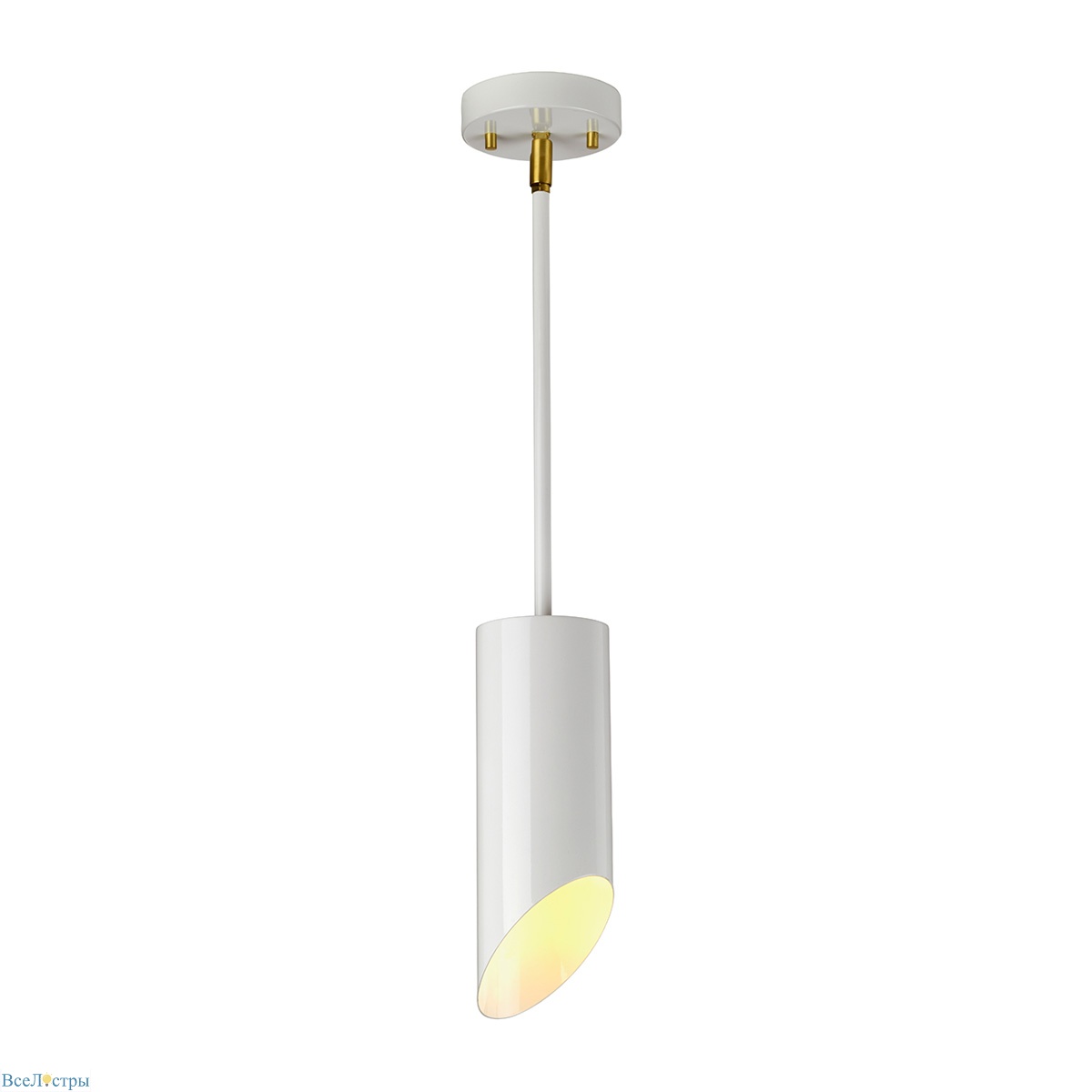 подвесной светильник elstead lighting quinto quinto1p-wab