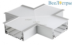 Угол Arlight S2-LINIA94-F-X90 крестовой 021286