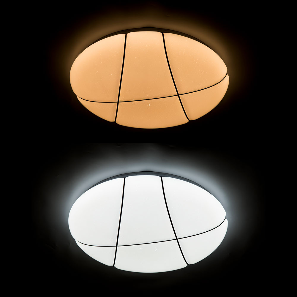 потолочный светодиодный светильник arte lamp biscotti a2677pl-72cc