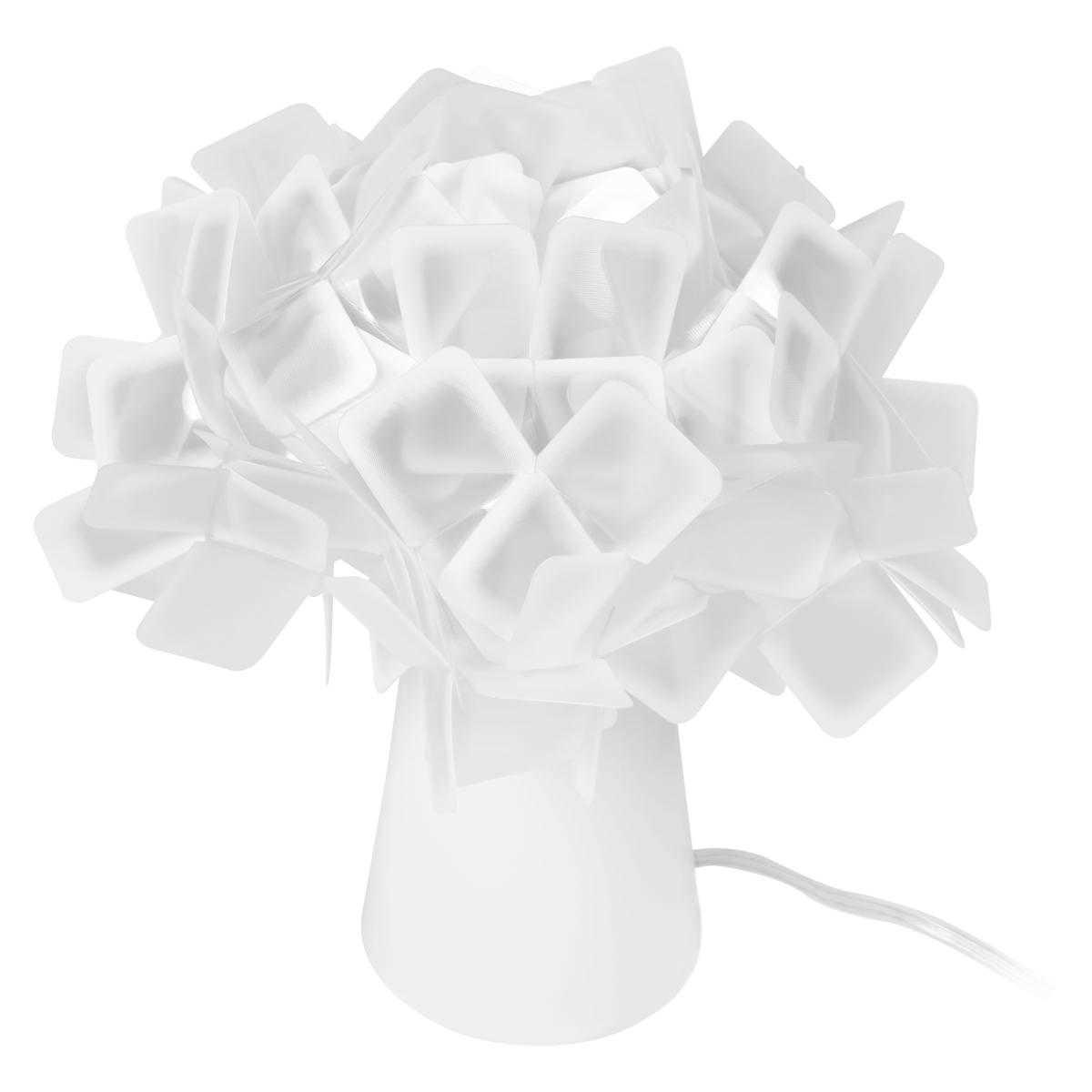 настольная лампа loft it clizia 10231t white