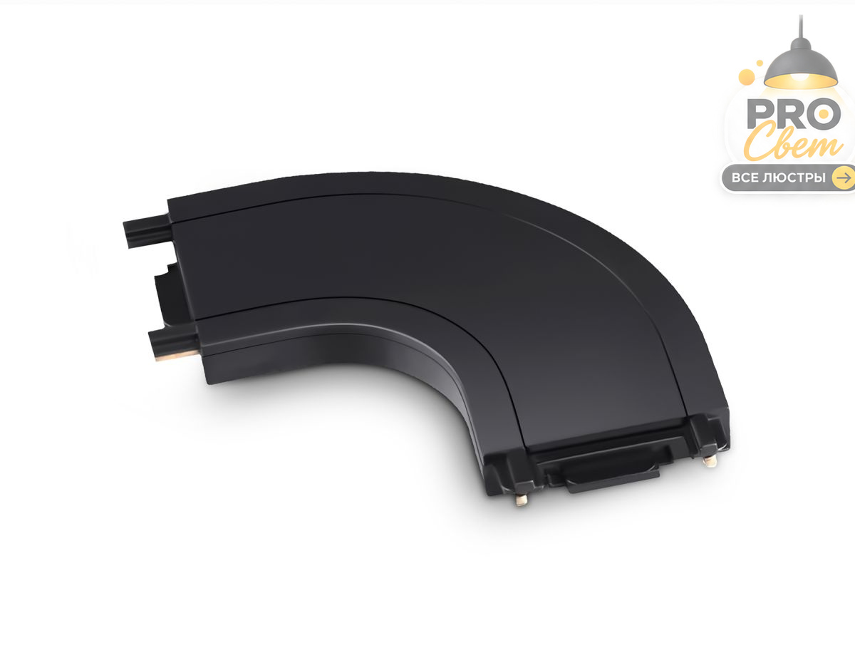 коннектор угловой ambrella light magnetic ultra slim gv1111