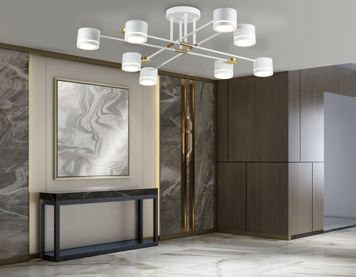 потолочный светильник ambrella light comfort fl71531