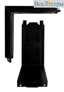 Соединитель потолок-стена EKS Clarus 0У-00002325