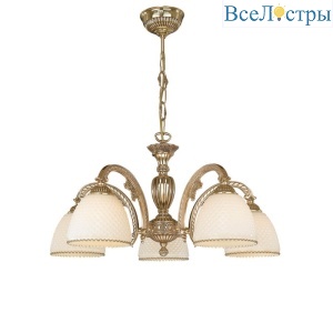 Подвесная люстра Reccagni Angelo L 7105/5