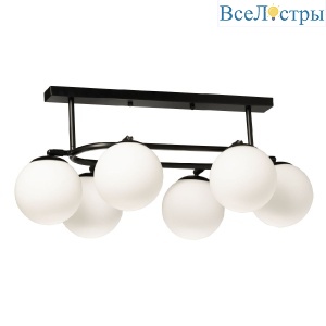 Потолочная люстра De Markt Оливия 306016308
