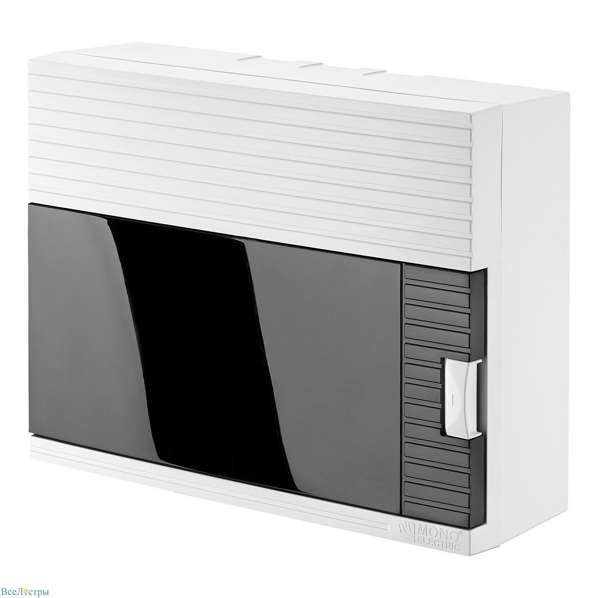 бокс mono electric mono box 8 модулей 180-010002-008