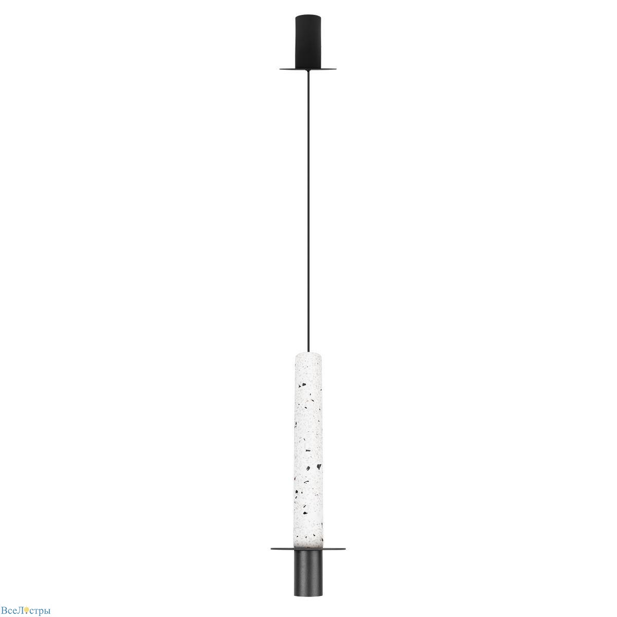подвесной светодиодный светильник loft it lava 10361b