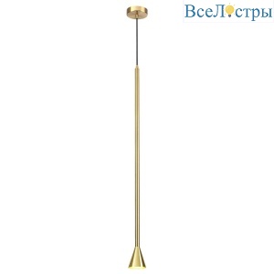 Подвесной светильник Odeon Light Pipa 3884/1G