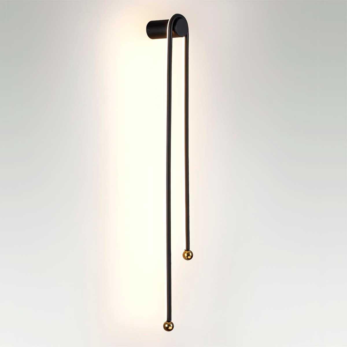 настенный светильник odeon light memfi 6633/18wl