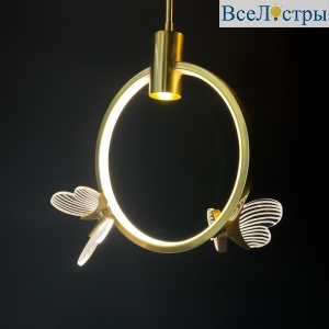 Подвесной светильник ImperiumLoft Babetta 186736-23