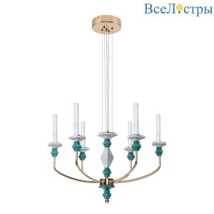 Подвесная люстра Divinare Capello 4947/01 SP-6