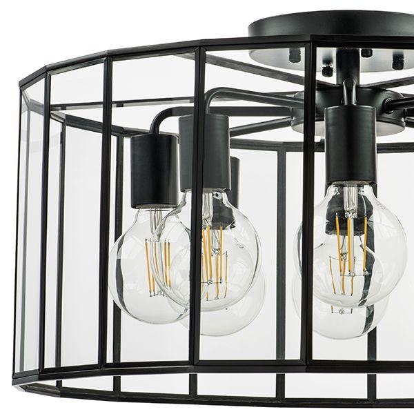 потолочная люстра lightstar genni 798287