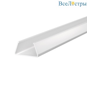 Профиль пластиковый для гибкого неона Maytoni LED Strip 1 м 20087