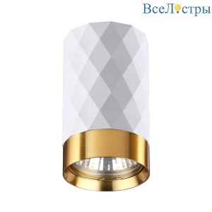 Потолочный светильник Odeon Light Hightech Ad astrum 4286/1C