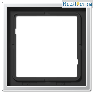 Рамка одноместная Jung AL2981