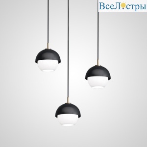 Подвесной светильник ImperiumLoft Craig One 151790-26