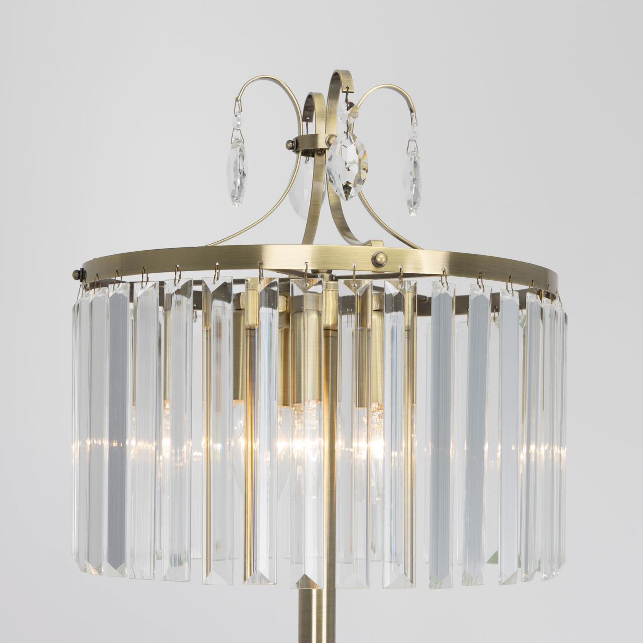 торшер citilux инга cl335943