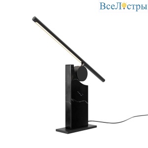 Настольная лампа Maytoni Monumento MOD467TL-L9B3K
