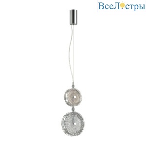 Подвесной светодиодный светильник Odeon Light Exclusive Caramella 5416/13LC