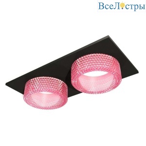 Комплект встраиваемого светильника Ambrella light Techno Spot XC (C6526, N6152) XC6526042