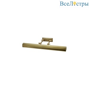 Подсветка для картин Elstead Lighting Chawton CHAWTON-PLL-AB