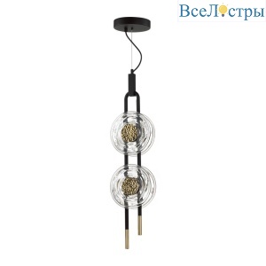 Подвесной светодиодный светильник Odeon Light Exclusive Modern Magnet 5407/23L