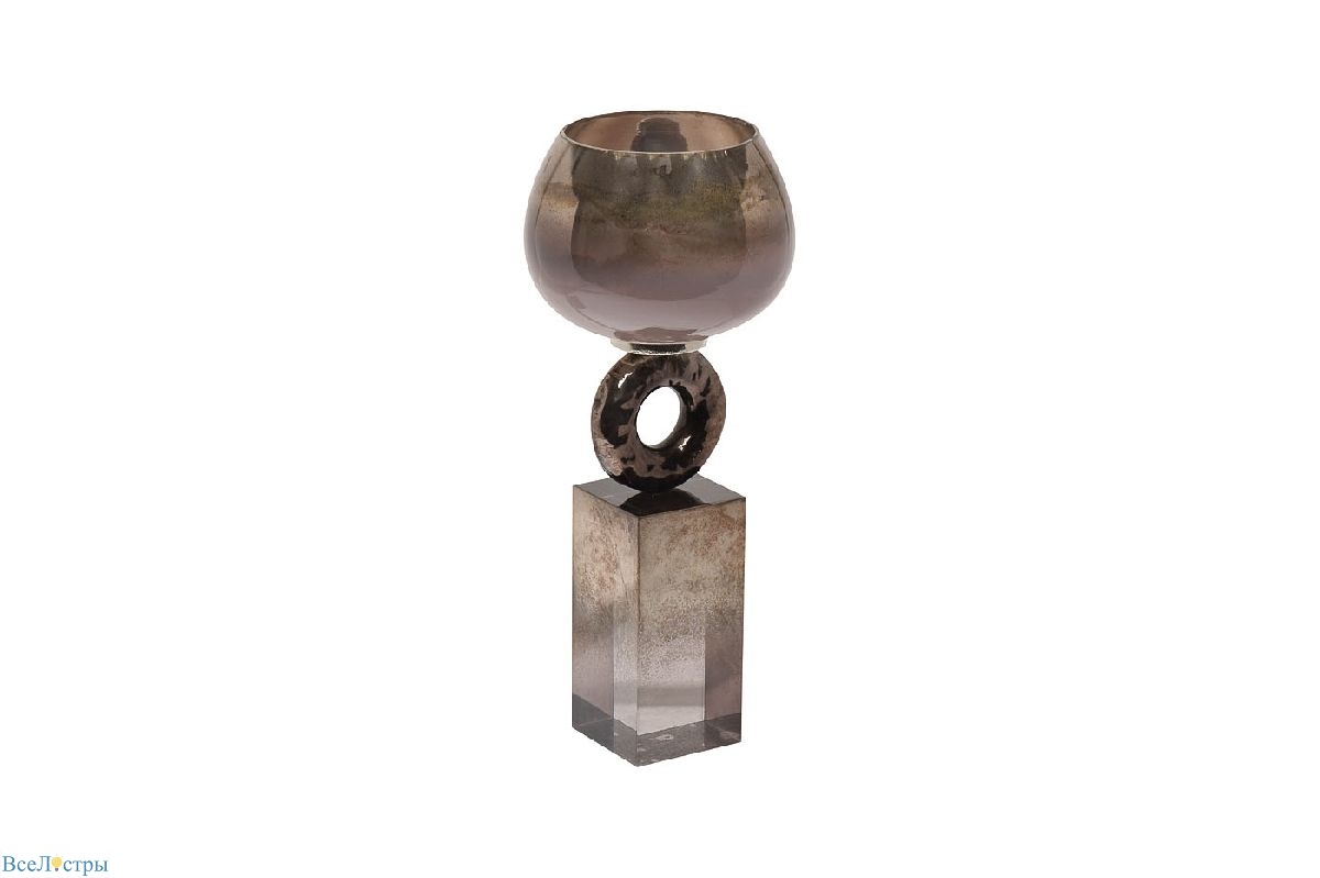 подсвечник garda decor 71pn-3115