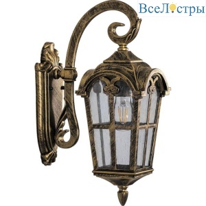 Уличный настенный светильник Feron PL103 11295