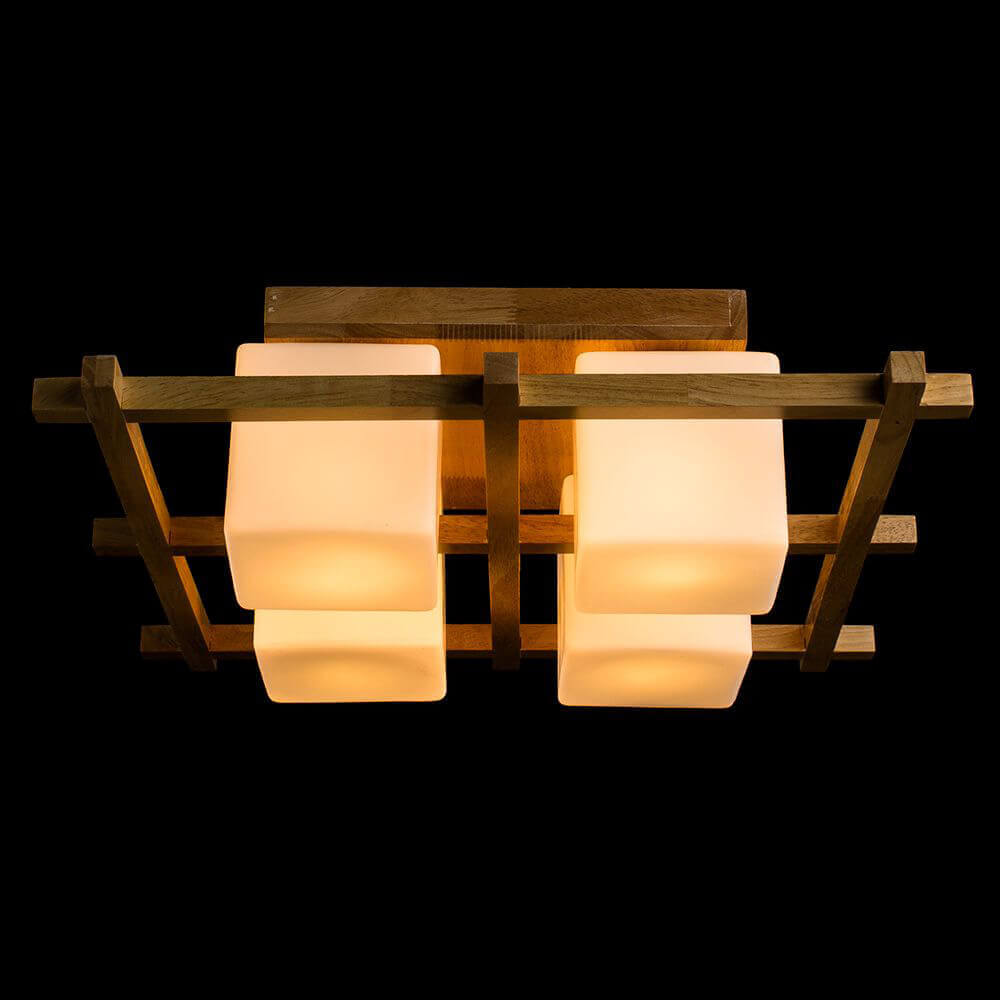 потолочная люстра arte lamp 95 a8252pl-4br