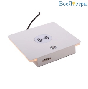 Настольная лампа Lightstar Muro 808536
