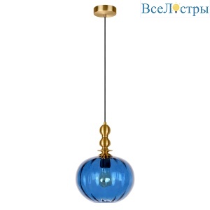 Подвесной светильник Loft IT Melon 10426 Blue