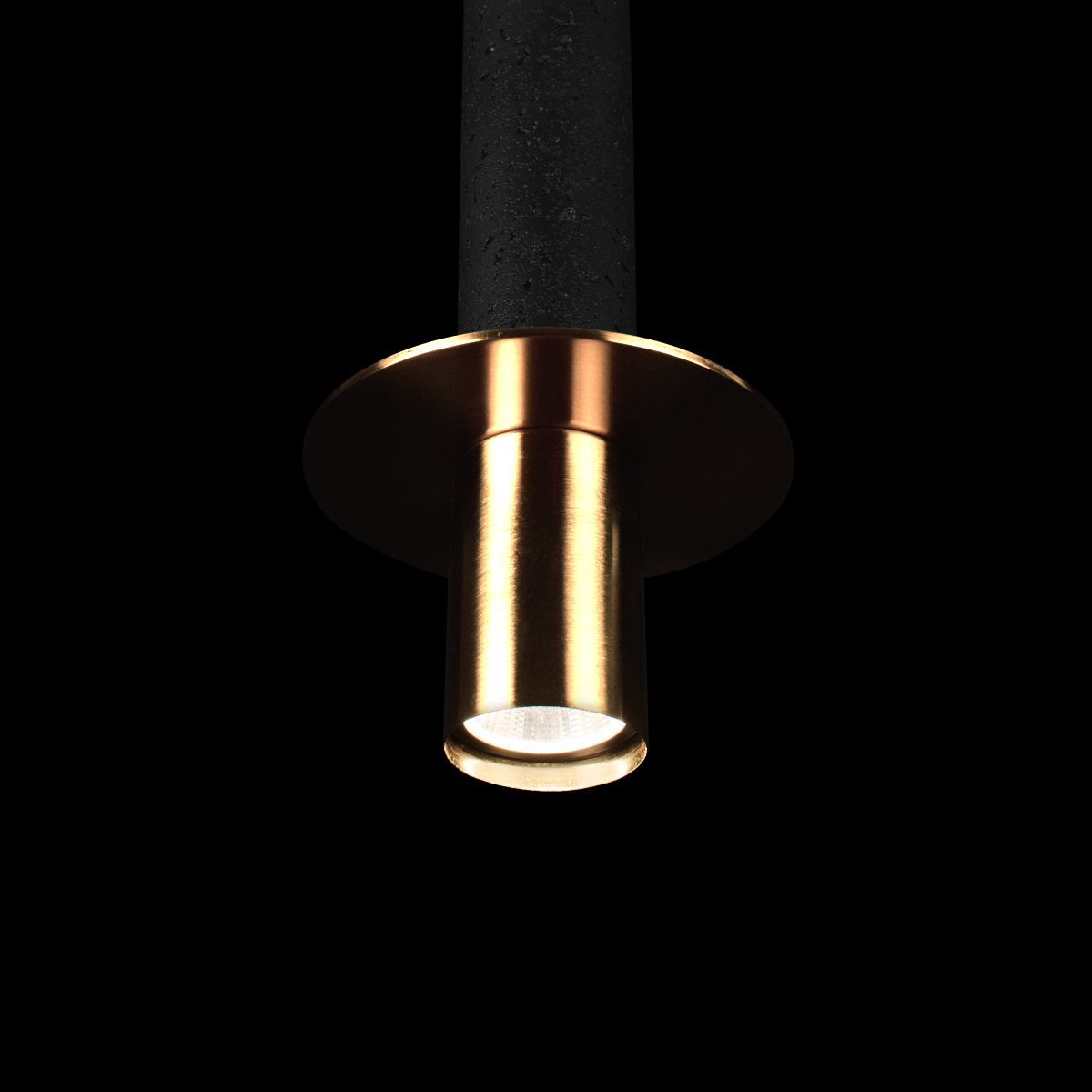 подвесной светодиодный светильник loft it lava 10361c
