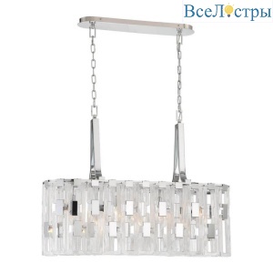 Подвесной светильник Lucia Tucci Virginia 1370.7 Chrome