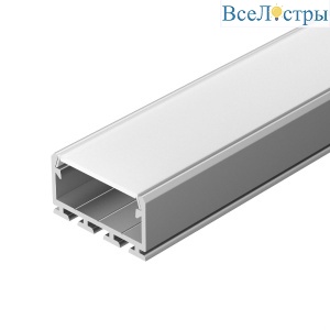 Алюминиевый профиль Arlight PLS-LOCK-H15-3000 ANOD 044843