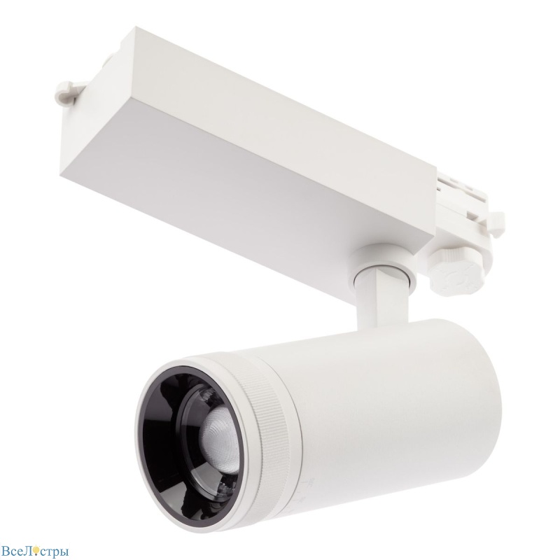 трековый светильник эра str-30-99-40k-w30 б0049785