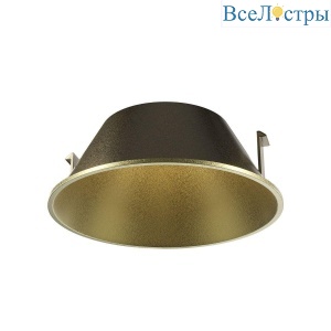 Декоративная рамка-отражатель Maytoni Technical Wise Ring057-7-MG