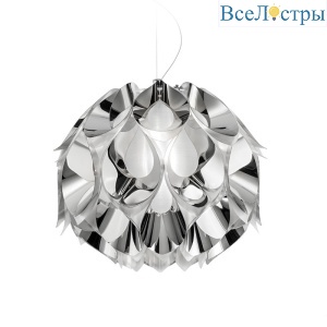 Люстра Slamp Flora Medium Silver FLOSM00SLV01T00000EU