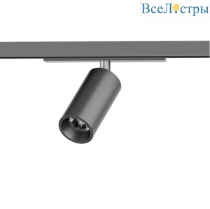 Трековый однофазный светильник Denkirs Shine spot DK5740-DN