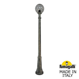 Парковый светильник Fumagalli Globe 250 G25.156.000.BZF1R