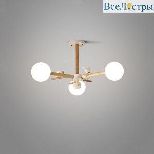 Люстра на штанге ImperiumLoft Finch 140682-26