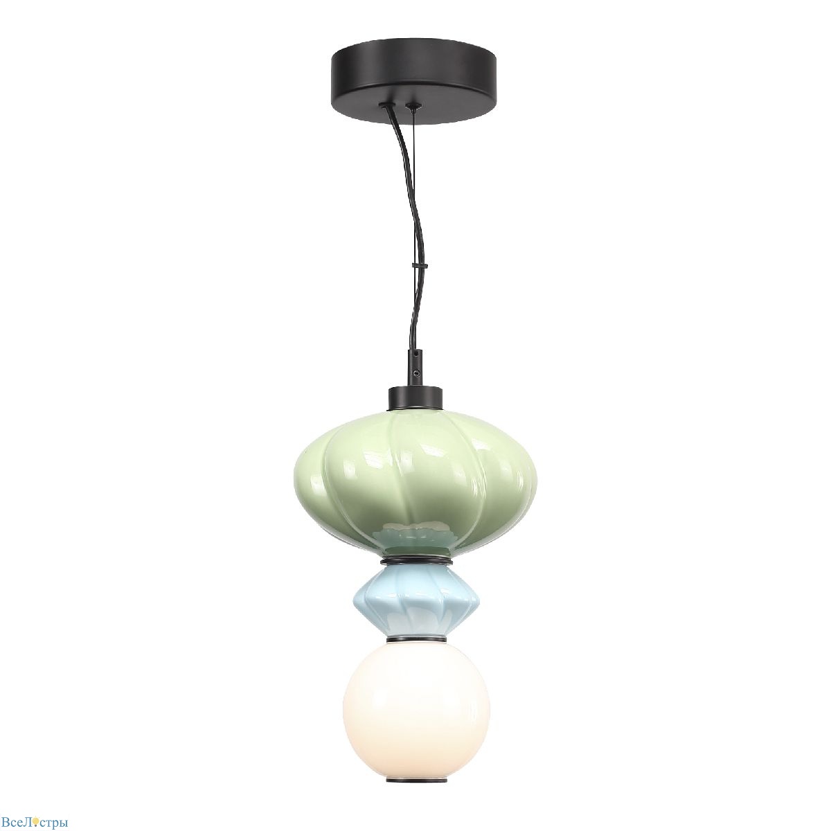 подвесной светильник st luce florentini sl6134.403.01