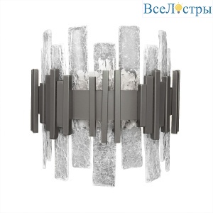 Настенный светильник W68073-2 silver Delight Collection