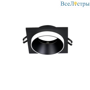 Встраиваемый светильник Favourite Diversa 2890-1C