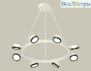 Подвесная люстра Ambrella Light Traditional (C9195, N8113) XB9195151